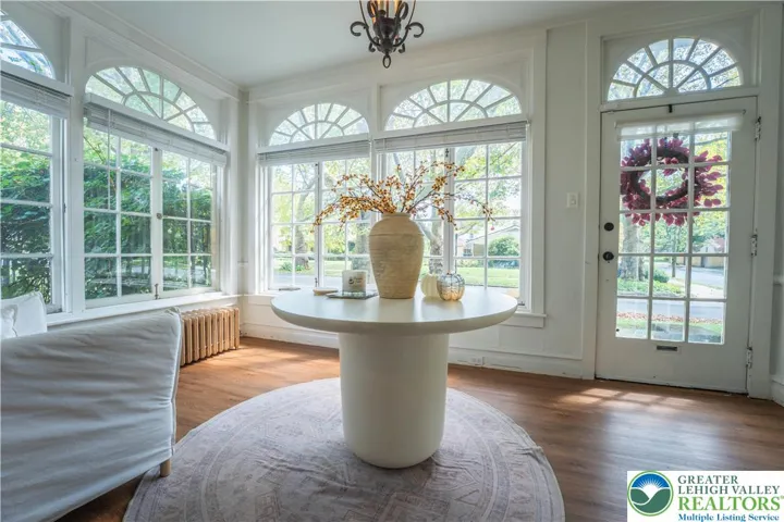 Sunroom