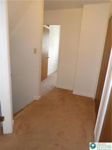 2nd floor hallway