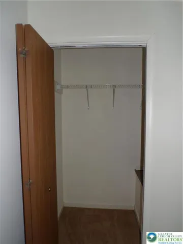 Primary bedroom closet #2