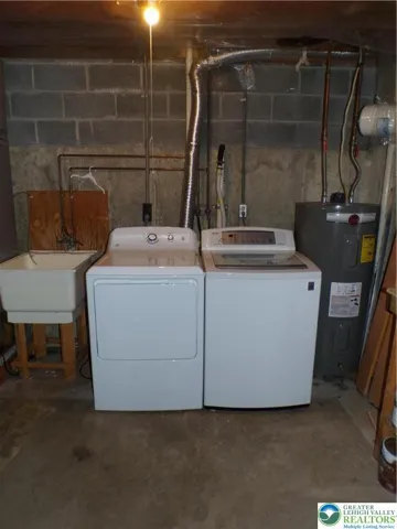 Washer/dryer not warranted