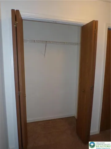 2nd floor hallway closet