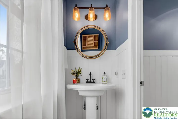 Half Bath