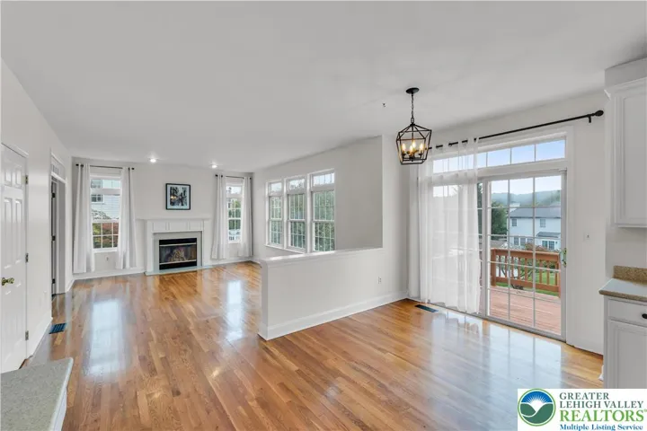 Dining Area / Family Room