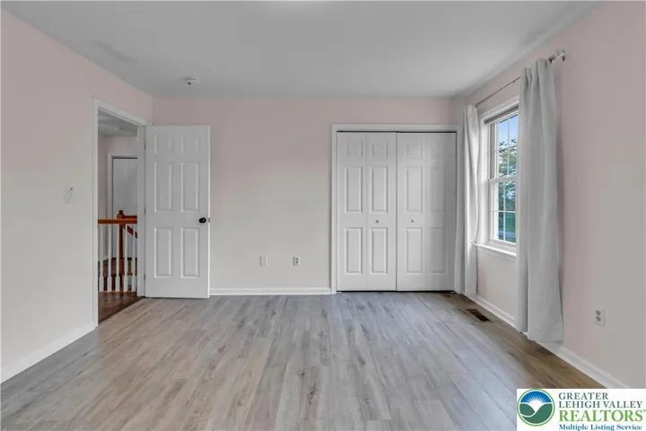 Bedroom / Upgraded Flooring