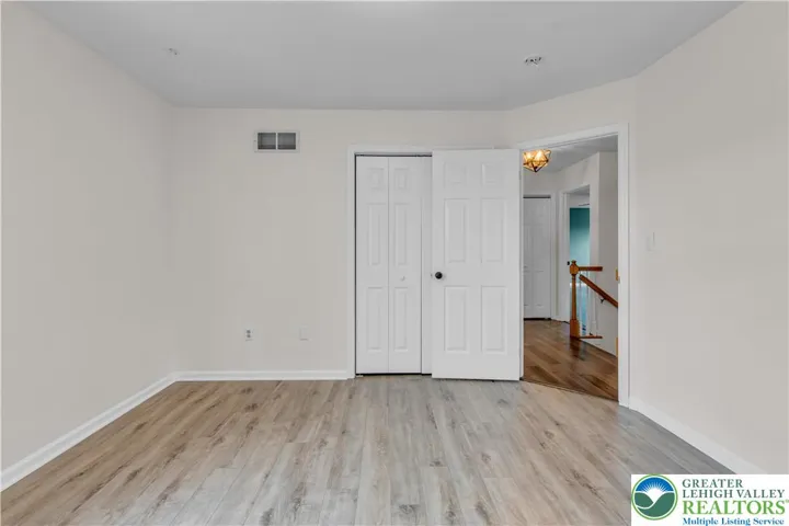 Bedroom / Upgraded Flooring