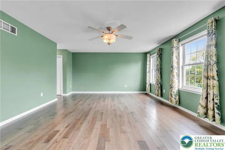 Master Bedroom Suite