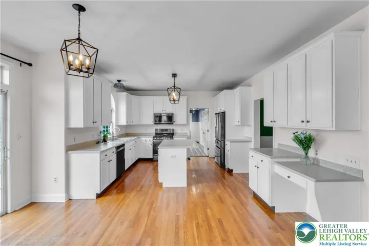 Hardwood Floors