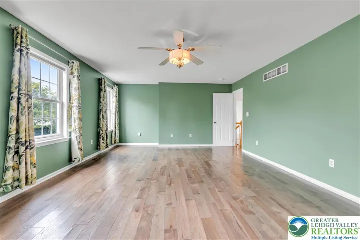 Master Bedroom Suite