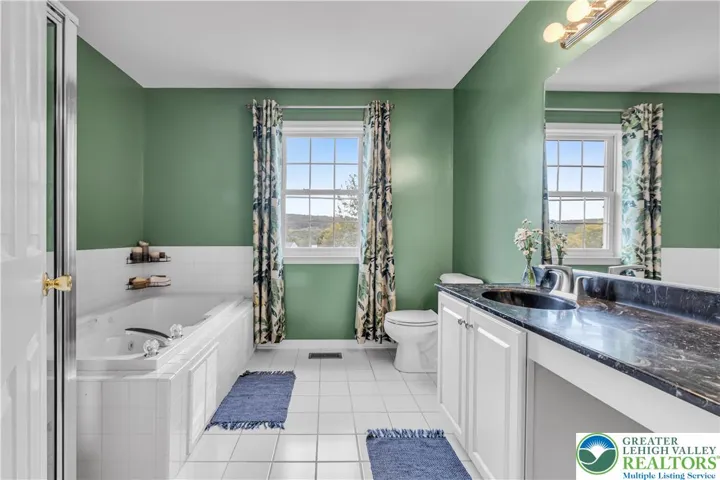 Master Bathroom Suite