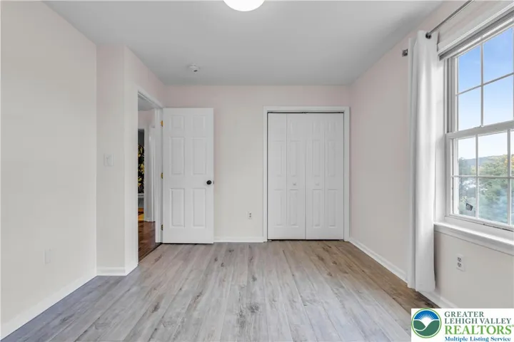 Bedroom / Upgraded Flooring