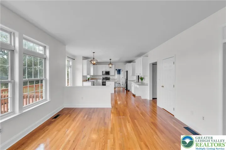 Kitchen / Family Room