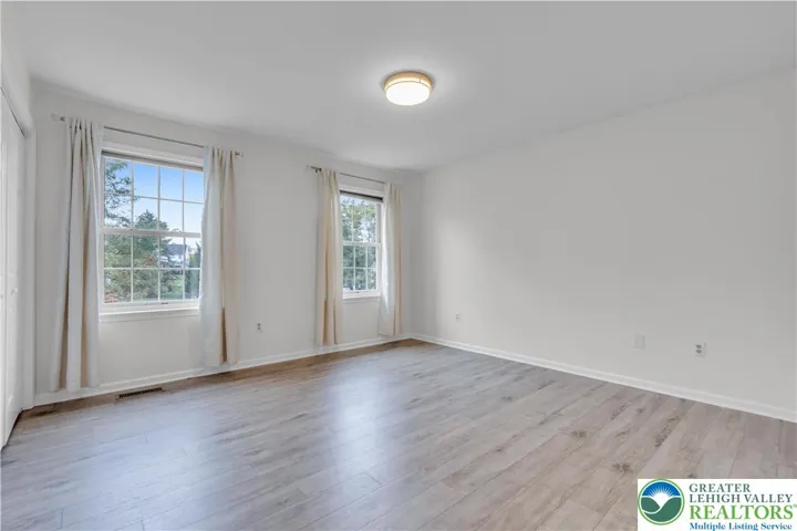 Bedroom / Upgraded Flooring