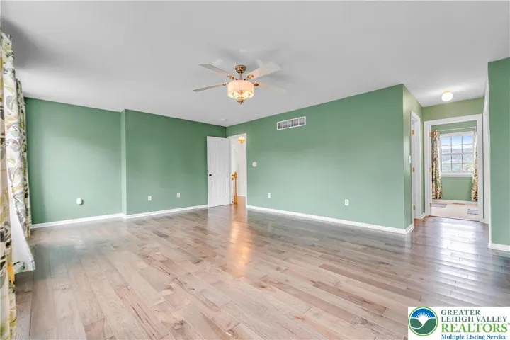 Master Bedroom Suite