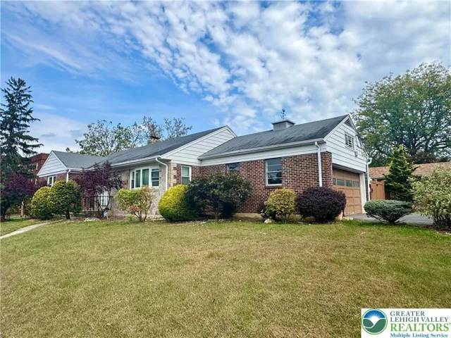 Street view from N 22nd