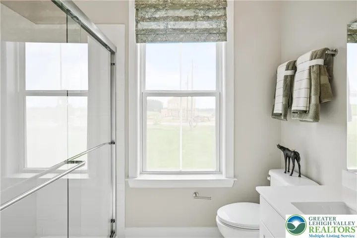 Model Home not of actual home for sale