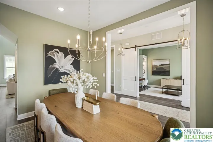 Model Home not of actual home for sale