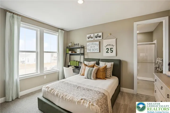 Model Home not of actual home for sale