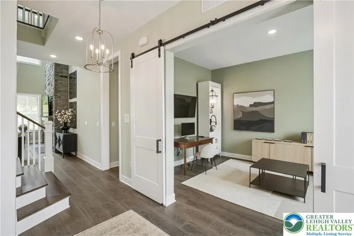 Model Home not of actual home for sale