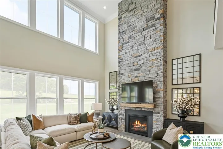 Model Home not of actual home for sale