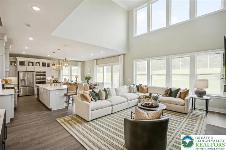 Model Home not of actual home for sale