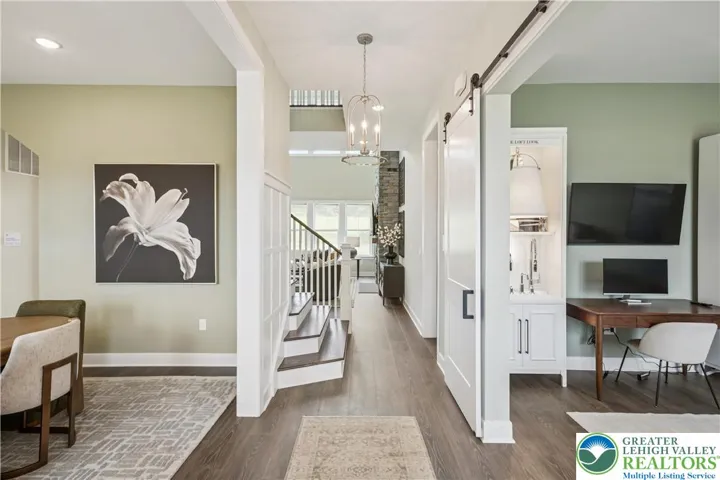 Model Home not of actual home for sale