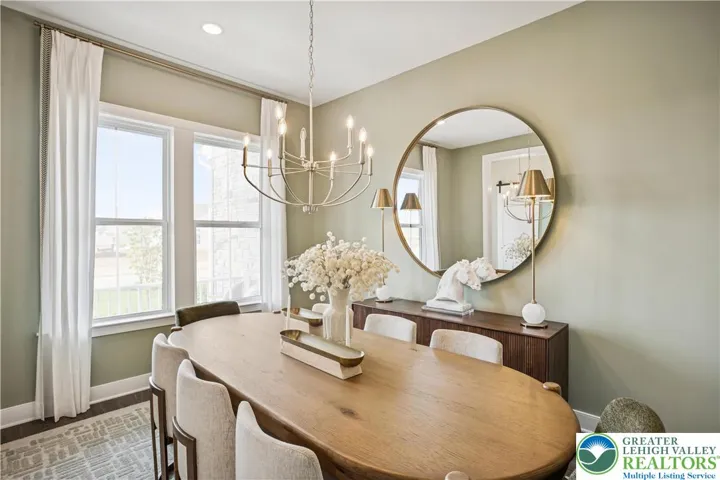 Model Home not of actual home for sale