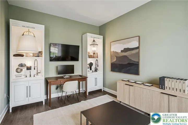 Model Home not of actual home for sale