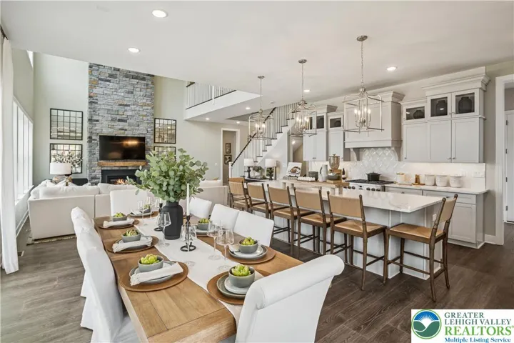 Model Home not of actual home for sale