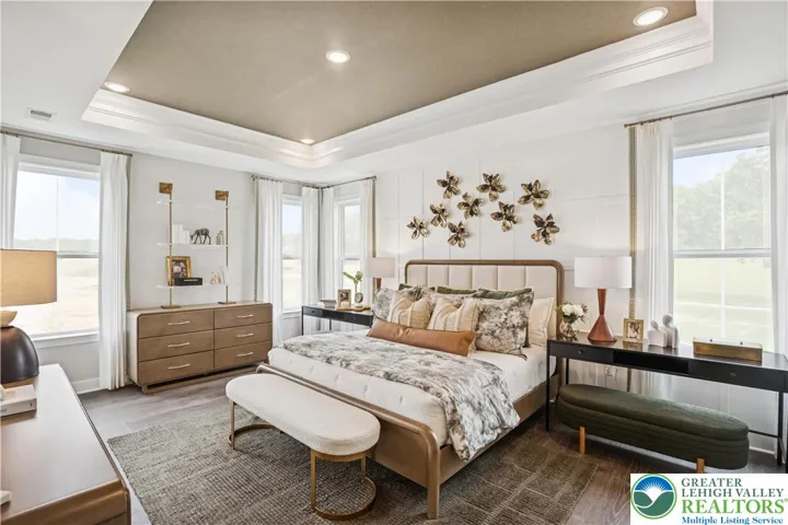 Model Home not of actual home for sale