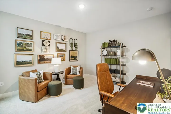 Model Home not of actual home for sale