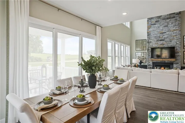 Model Home not of actual home for sale