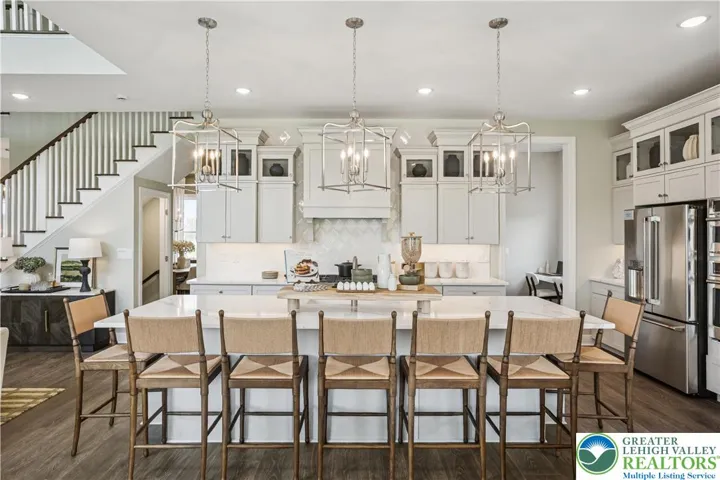 Model Home not of actual home for sale