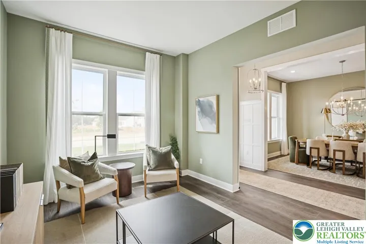 Model Home not of actual home for sale