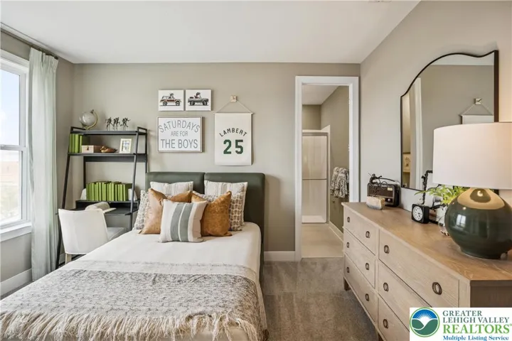 Model Home not of actual home for sale