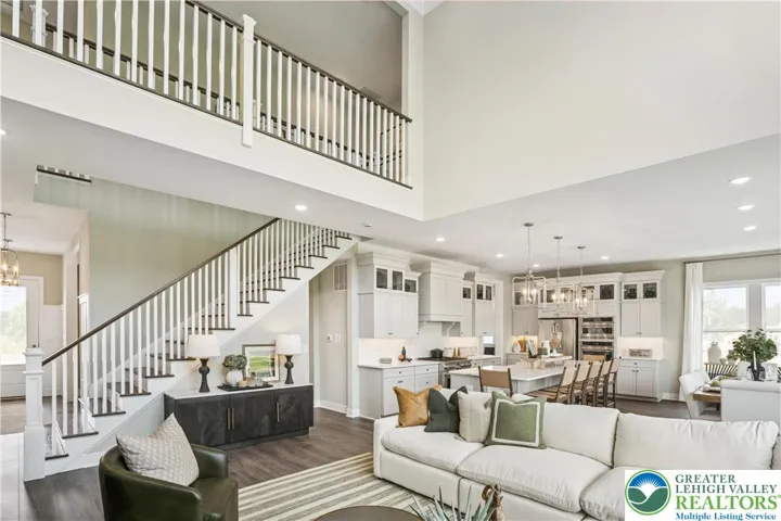 Model Home not of actual home for sale