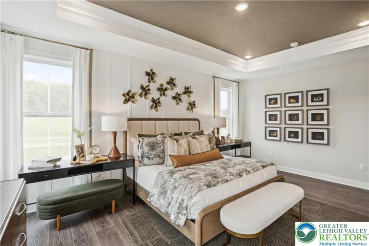 Model Home not of actual home for sale