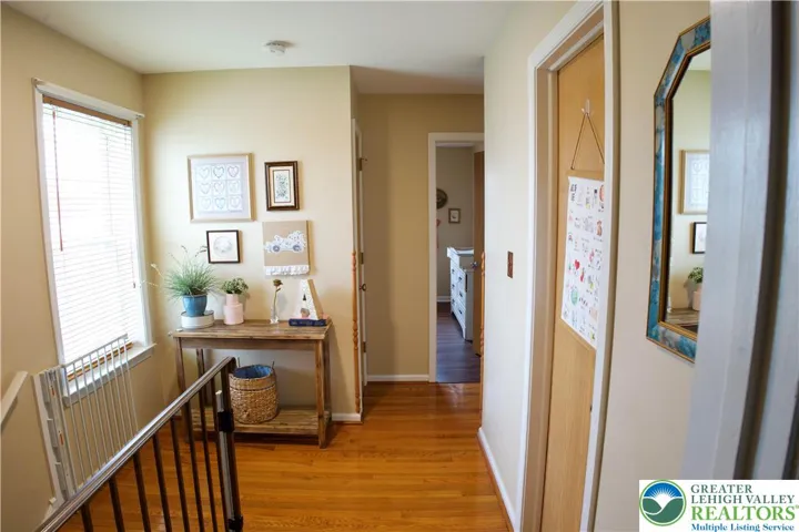3rd Floor Hallway