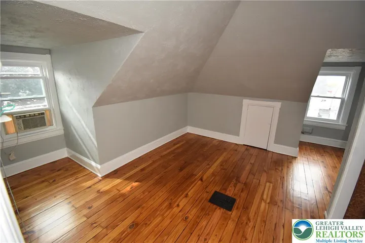3rd floor bedroom