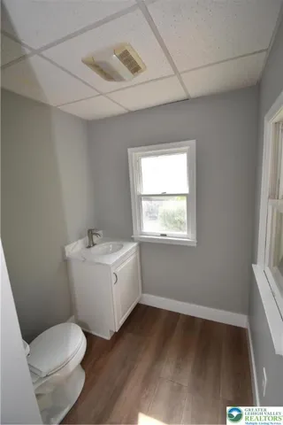 Half Bath 1st floor