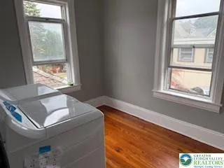 2nd floor laundry room