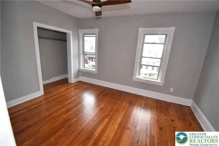 Primary Bedroom 2nd floor