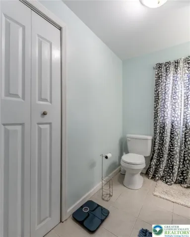 Full Bathroom 2nd Floor