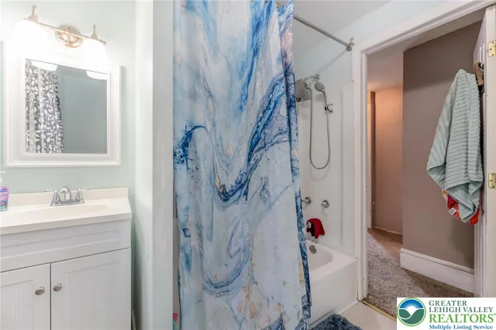 Full Bathroom 2nd Floor