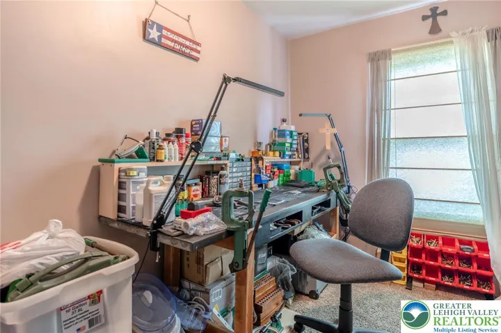 2nd Floor Office or Playroom