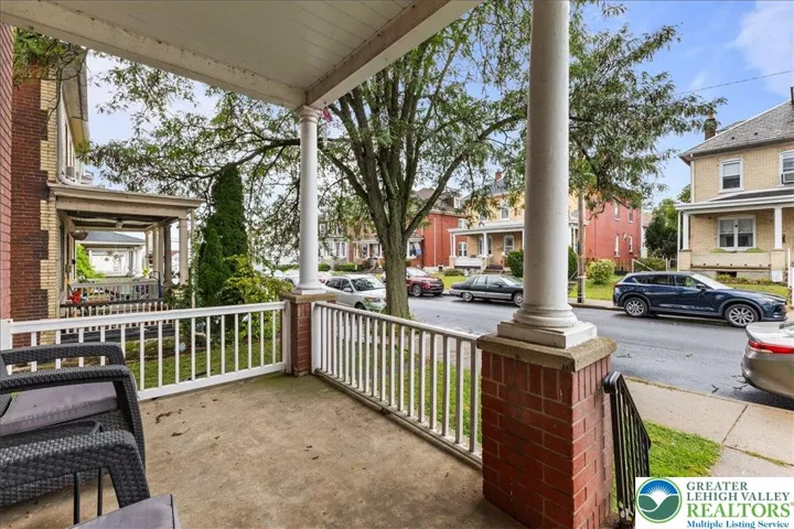 View From Porch