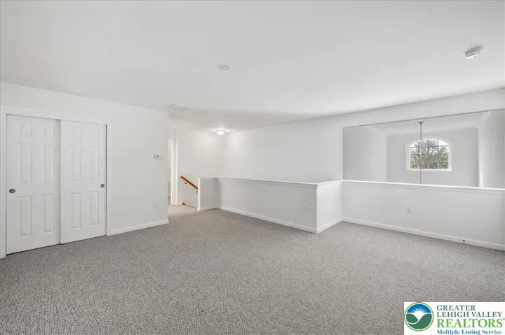 Loft area