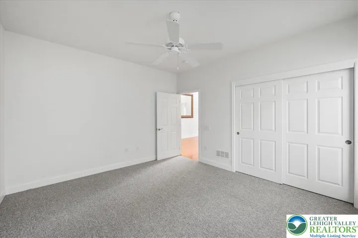 1st Floor 2nd Bedroom