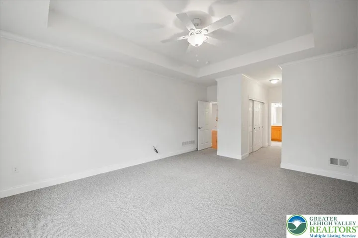 Primary Bedroom, 1st floor