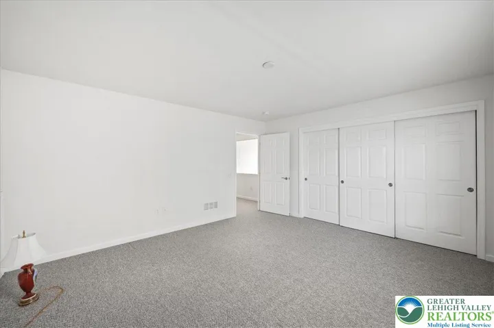 2nd Floor bedroom