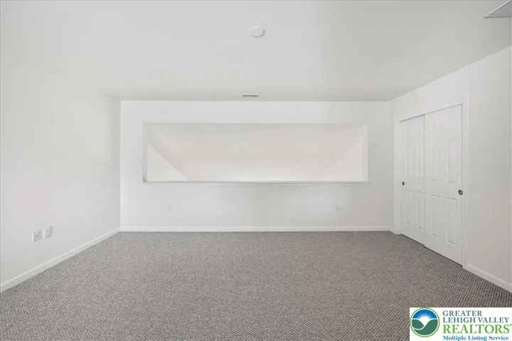 Loft area